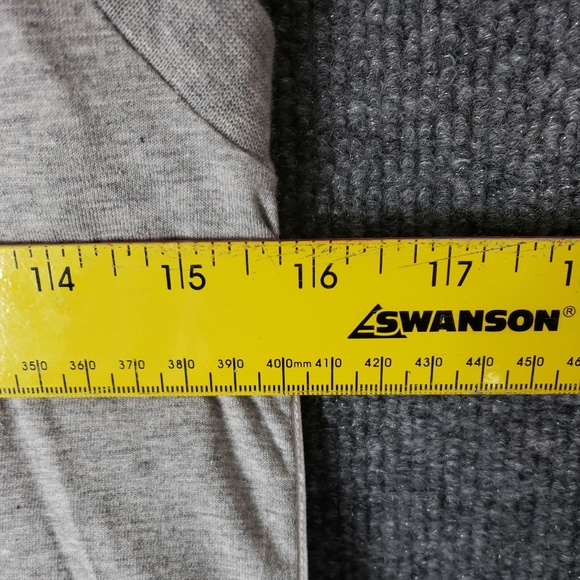 adidas Multi Sport Sleeveless Tank Cotton CHO Dress Grey - Picture 10 of 14